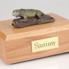 Iguana Figurine Urn PetsToRemember.com