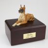 Great Dane Fawn Dog Figurine Urn PetsToRemember.com