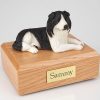 border collie dog urn PetsToRemember.com