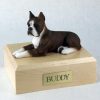 brindle boxer dog urn PetsToRemember.com