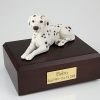 Dalmatian Dog Figurine Urn PetsToRemember.com