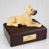 fawn great dane pet urn PetsToRemember.com