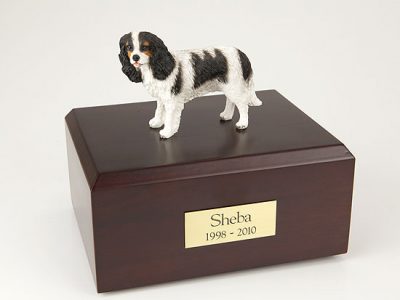 King Charles Spaniel Dog Urn PetsToRemember.com