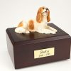 King Charles Spaniel Figurine Urn PetsToRemember.com