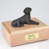 Black Labrador Dog Urn PetsToRemember.com