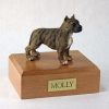 pit bull terrier dog urn PetsToRemember.com