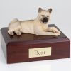 Fawn Akita Dog Figurine Urn PetsToRemember.com
