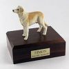 yellow labrador dog urn PetsToRemember.com