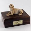 golden labrador dog urn PetsToRemember.com