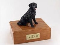 Dog Figurine Urns