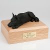 black german shepherd dog urn PetsToRemember.com
