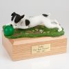 Jack Russel Terrier Pet Figurine Urn PetsToRemember.com