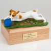 jack russel terriedrdog urn PetsToRemember.com
