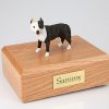 Pit Bull Terrier Dog Figurine Urn PetsToRemember.com