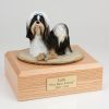shih tzu pet urn PetsToRemember.com