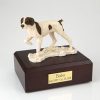 Pointer Dog Pet Figurine Urn PetsToRemember.com