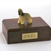 Afghan Hound Dog Urn PetsToRemember.com
