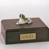 Laying Beagle Dog Urn PetsToRemember.com