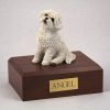 Bichon Frise Dog Urn PetsToRemember.com