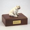 PetsToRemember.com White Bulldog Urn