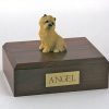 Tan Cairn Terrier Dog Figurine PetsToRemember.com