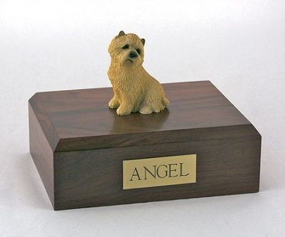 Tan Cairn Terrier Dog Figurine PetsToRemember.com