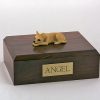Tan Chihuahua Dog Urn PetsToRemember.com