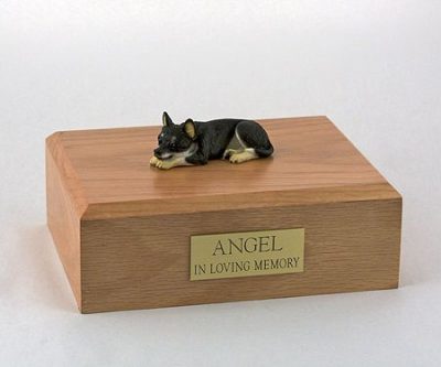 chihuahua dog urn PetsToRemember.com