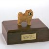 red chow chow dog urn PetsToRemember.com