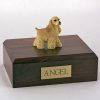 Cocker Spaniel Dog Urn PetsToRemember.com
