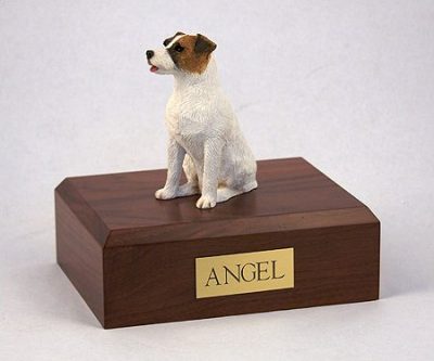 Jack Russell Terrier Dog Urn PetsToRemember.com