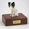 Papillon Dog pet Urn PetsToRemember.com