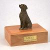 Weimaraner Dog Pet Figurine Urn PetsToRemember.com