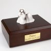 black white shih tzu urn PetsToRemember.com