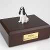 black springer spaniel urn PetsToRemember.com