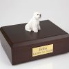 westie dog urn PetsToRemember.com