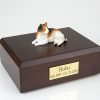 Calico Cat Figurine Urn PetsToRemember.com