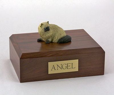 himalayan cat urn PetsToRemember.com