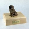 Shar Pei Dog Figurine Urn PetsToRemember.com