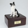 Border Collie Dog Figurine Urn PetsToRemember.com