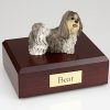 shih tzu pet urn PetsToRemember.com