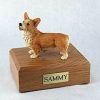 welsh corgi pet urn PetsToRemember.com