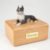 Boston Terrier Dog Figurine PetsToRemember