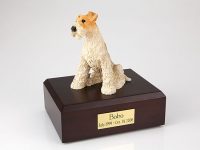 Dog, Fox Terrier