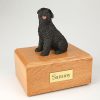 Bouvier Figurine Urn PetsToRemember.com