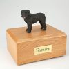 bouvier dog urn PetsToRemember.com