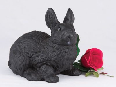 rabbit-black