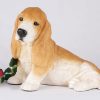 Basset Hound Figurine PetsToRemember.com