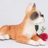 boxer dog figurine PetsToRemember.com