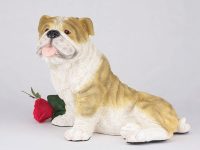 Dog Statues Urns